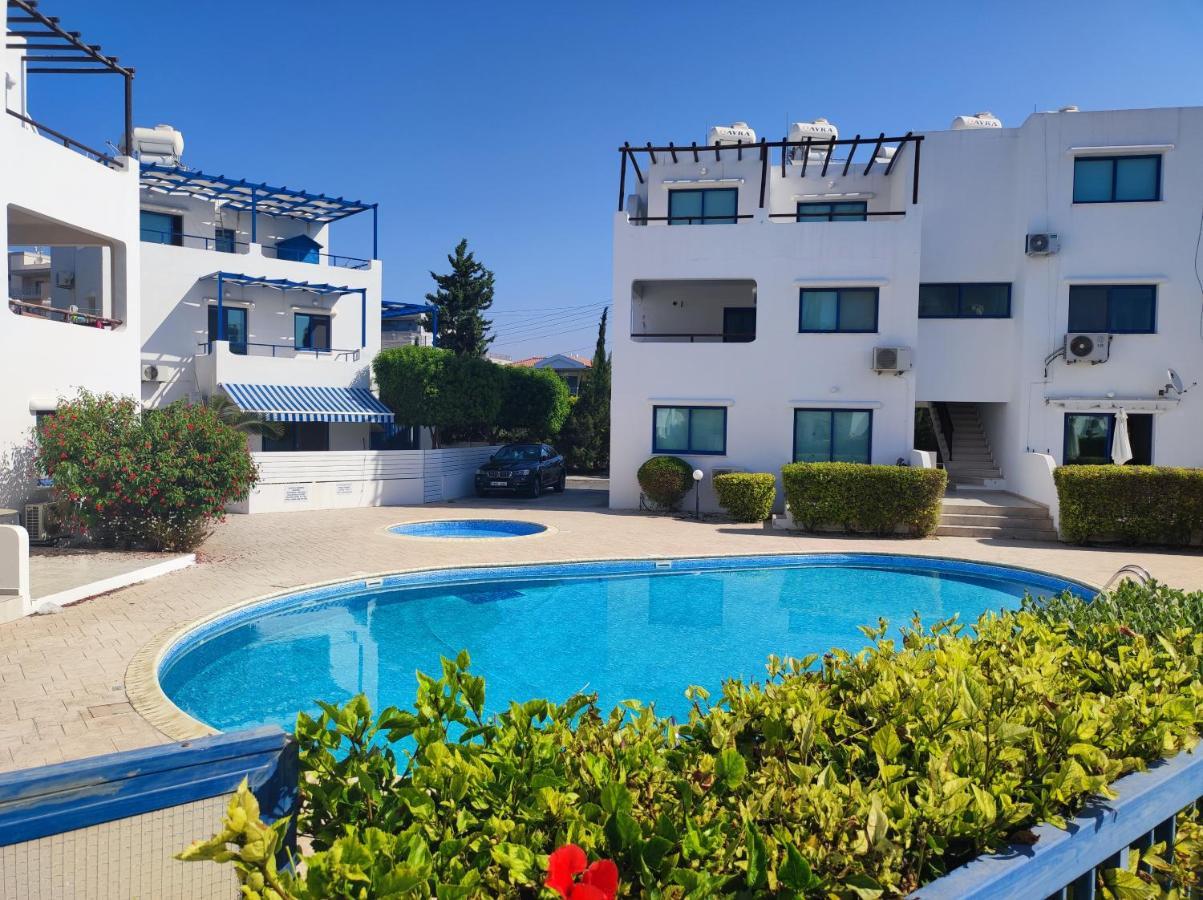 Appartamento Marina Gardens Paphos Esterno foto