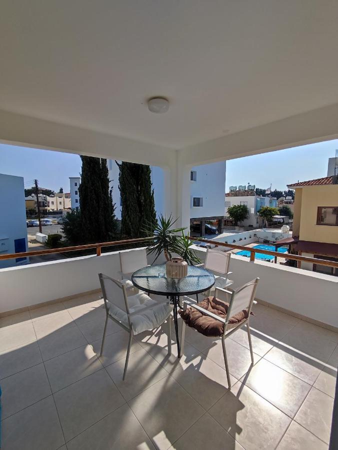 Appartamento Marina Gardens Paphos Esterno foto