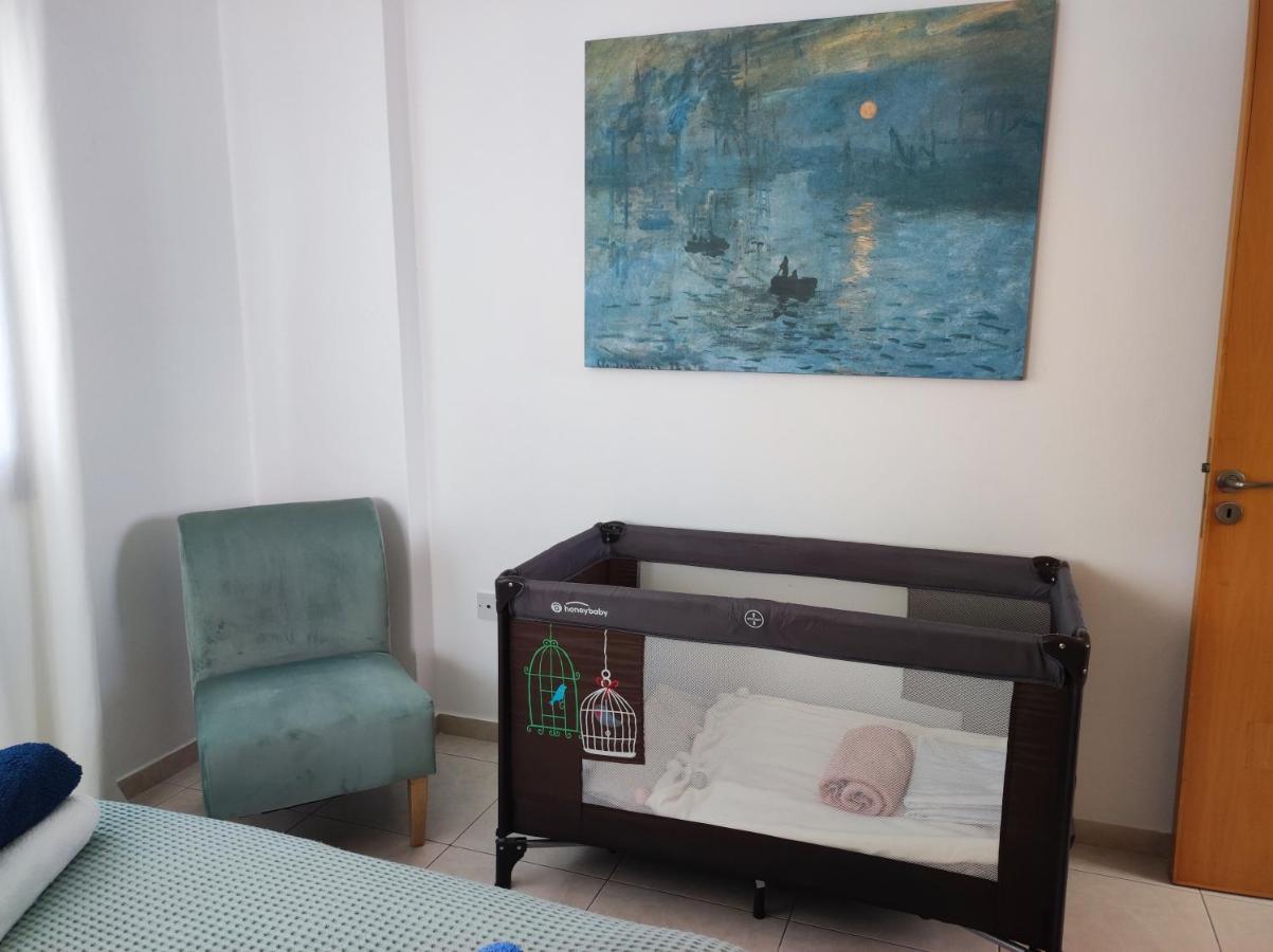 Appartamento Marina Gardens Paphos Esterno foto