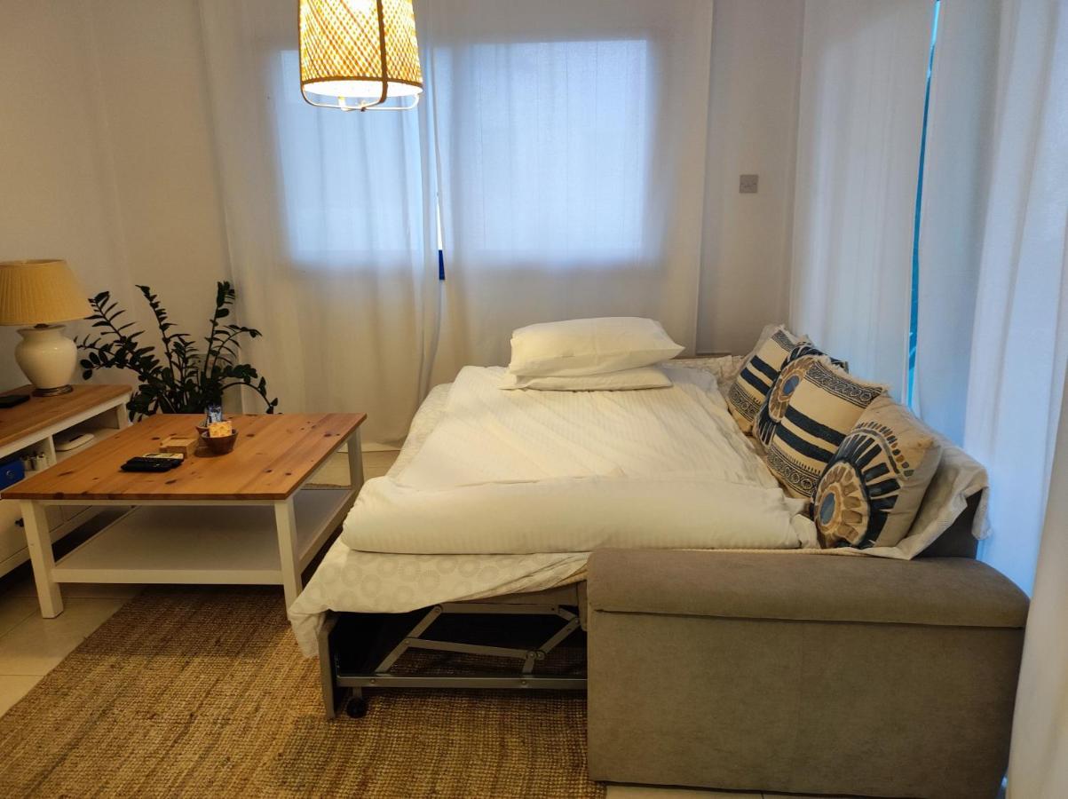 Appartamento Marina Gardens Paphos Esterno foto