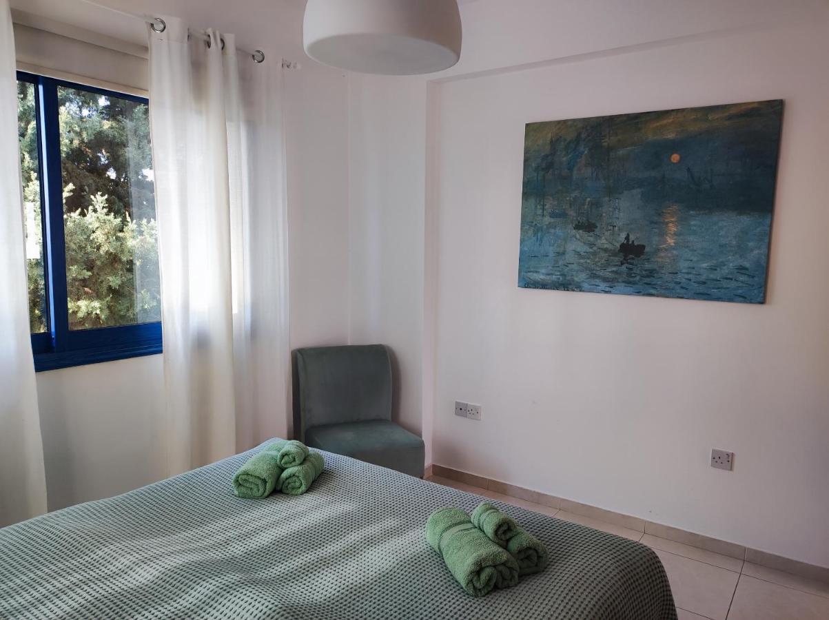 Appartamento Marina Gardens Paphos Esterno foto