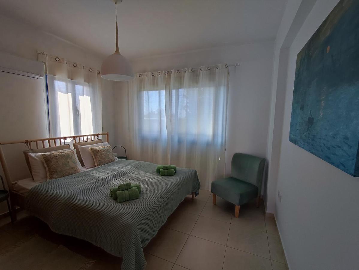 Appartamento Marina Gardens Paphos Esterno foto