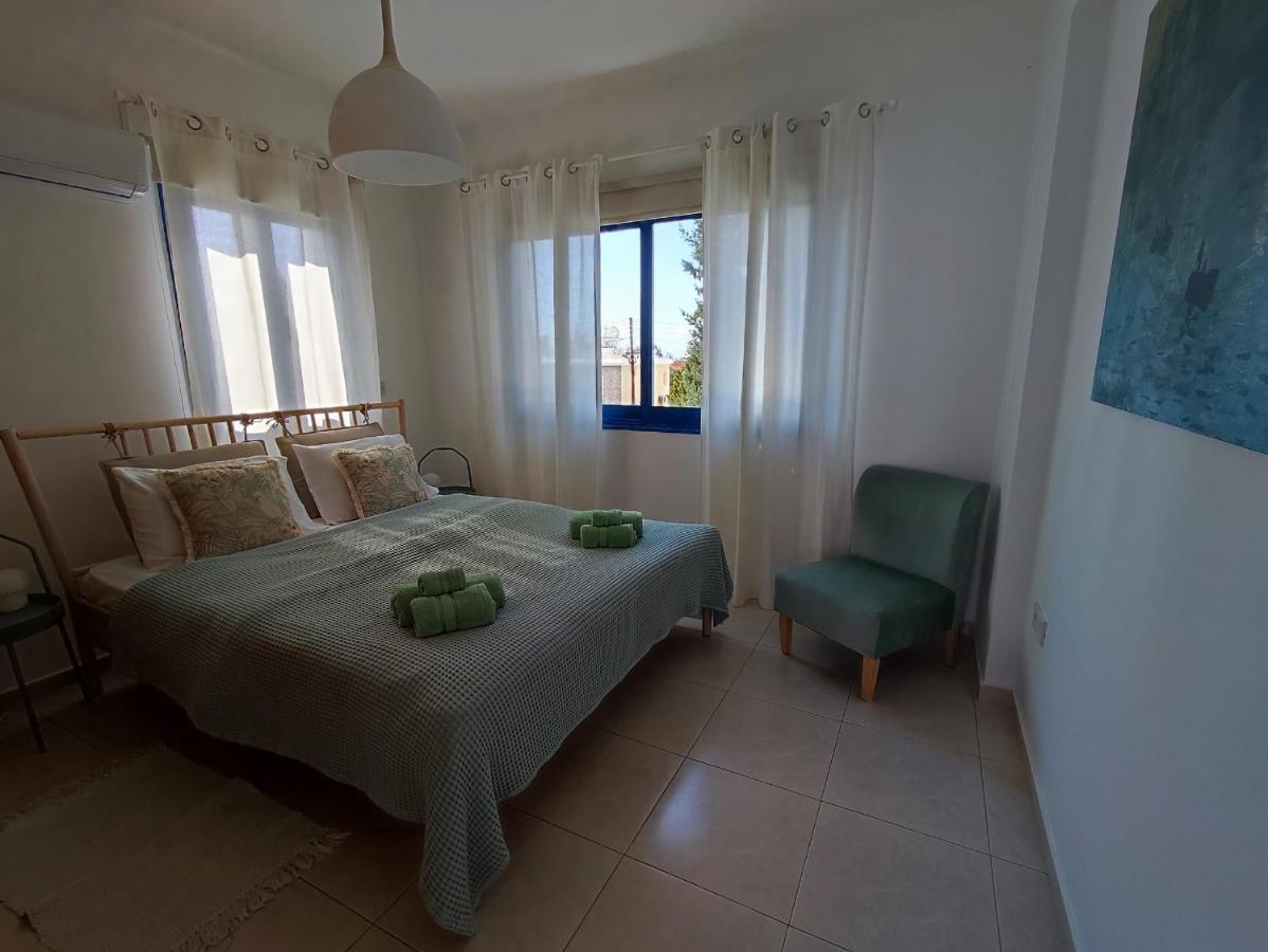 Appartamento Marina Gardens Paphos Esterno foto