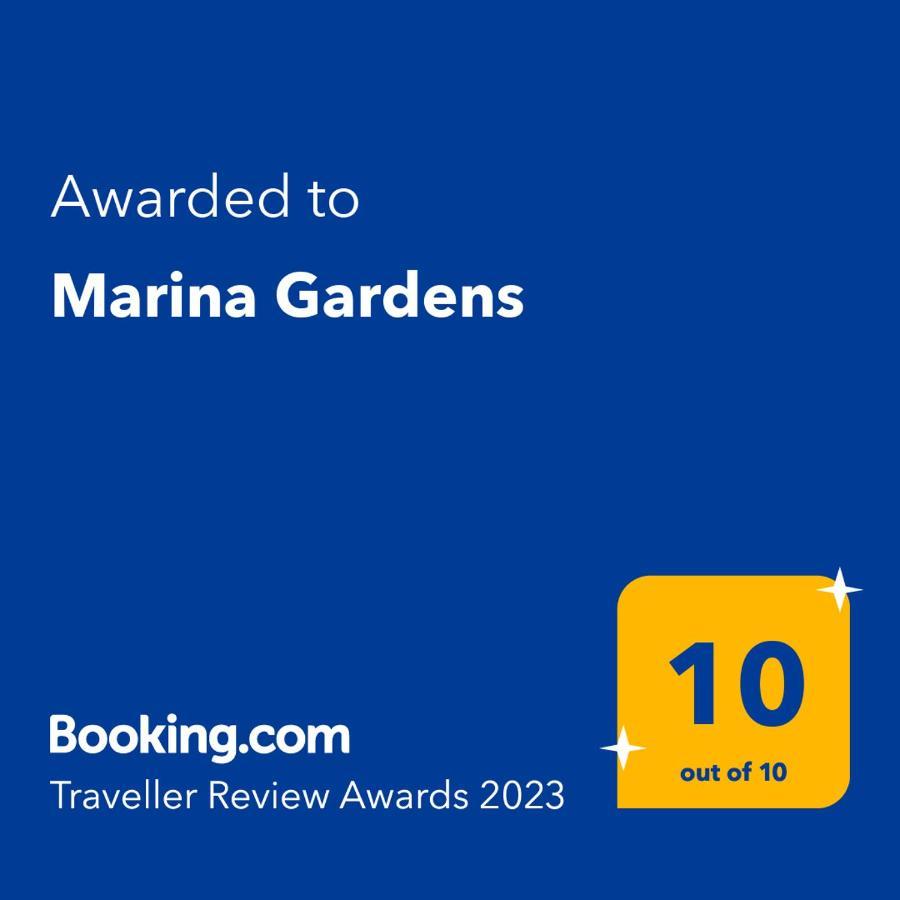 Appartamento Marina Gardens Paphos Esterno foto