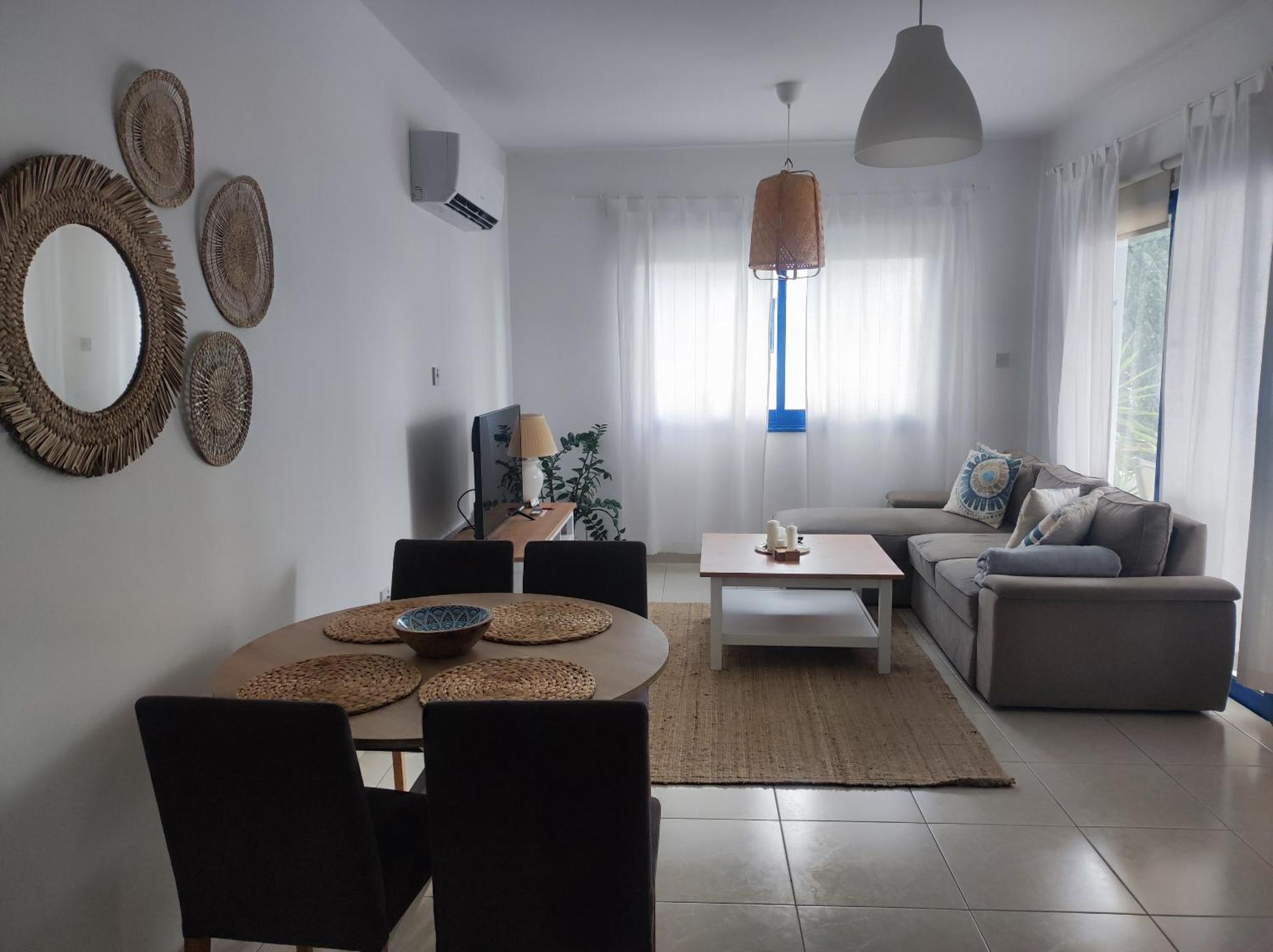 Appartamento Marina Gardens Paphos Esterno foto