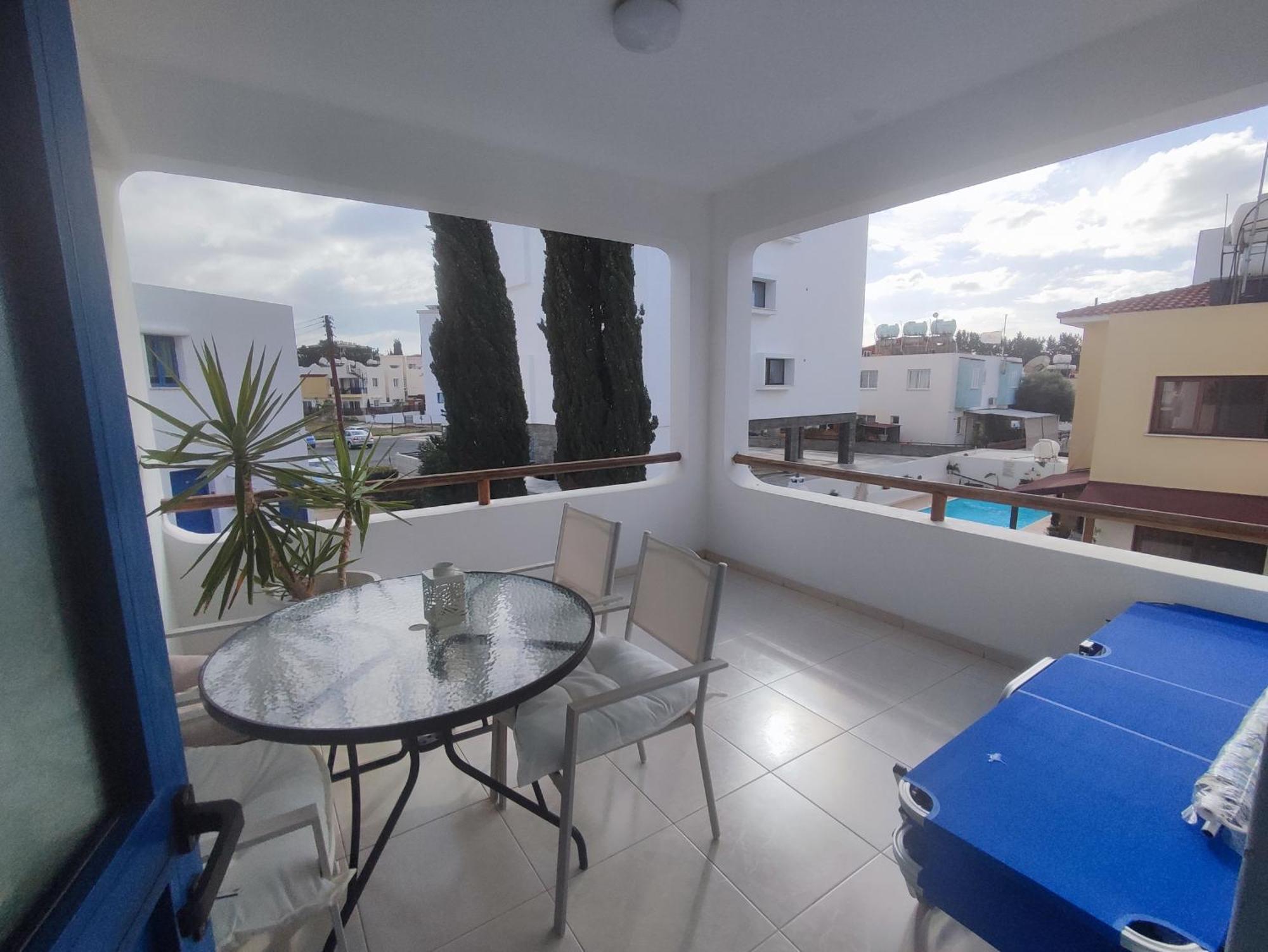 Appartamento Marina Gardens Paphos Esterno foto