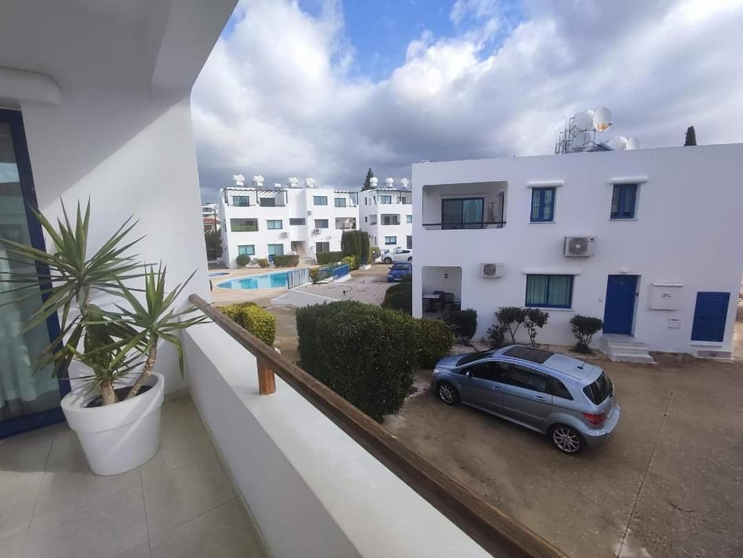 Appartamento Marina Gardens Paphos Esterno foto
