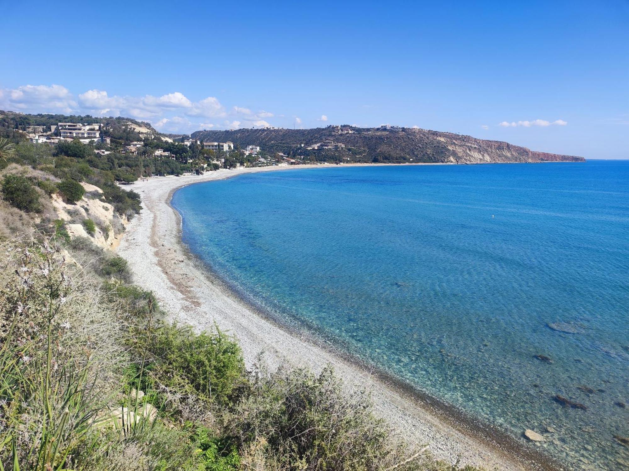 Appartamento Marina Gardens Paphos Esterno foto