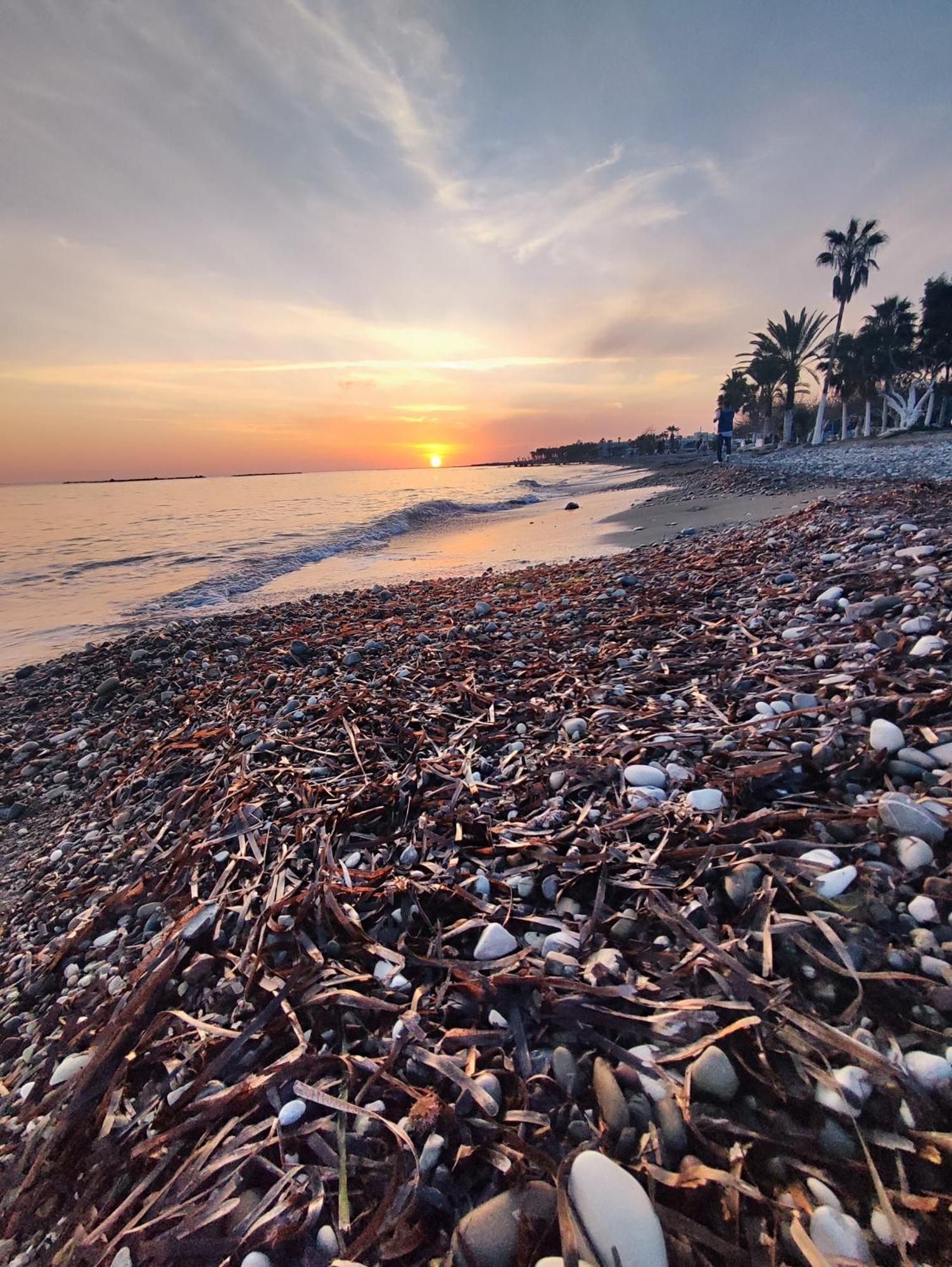 Appartamento Marina Gardens Paphos Esterno foto