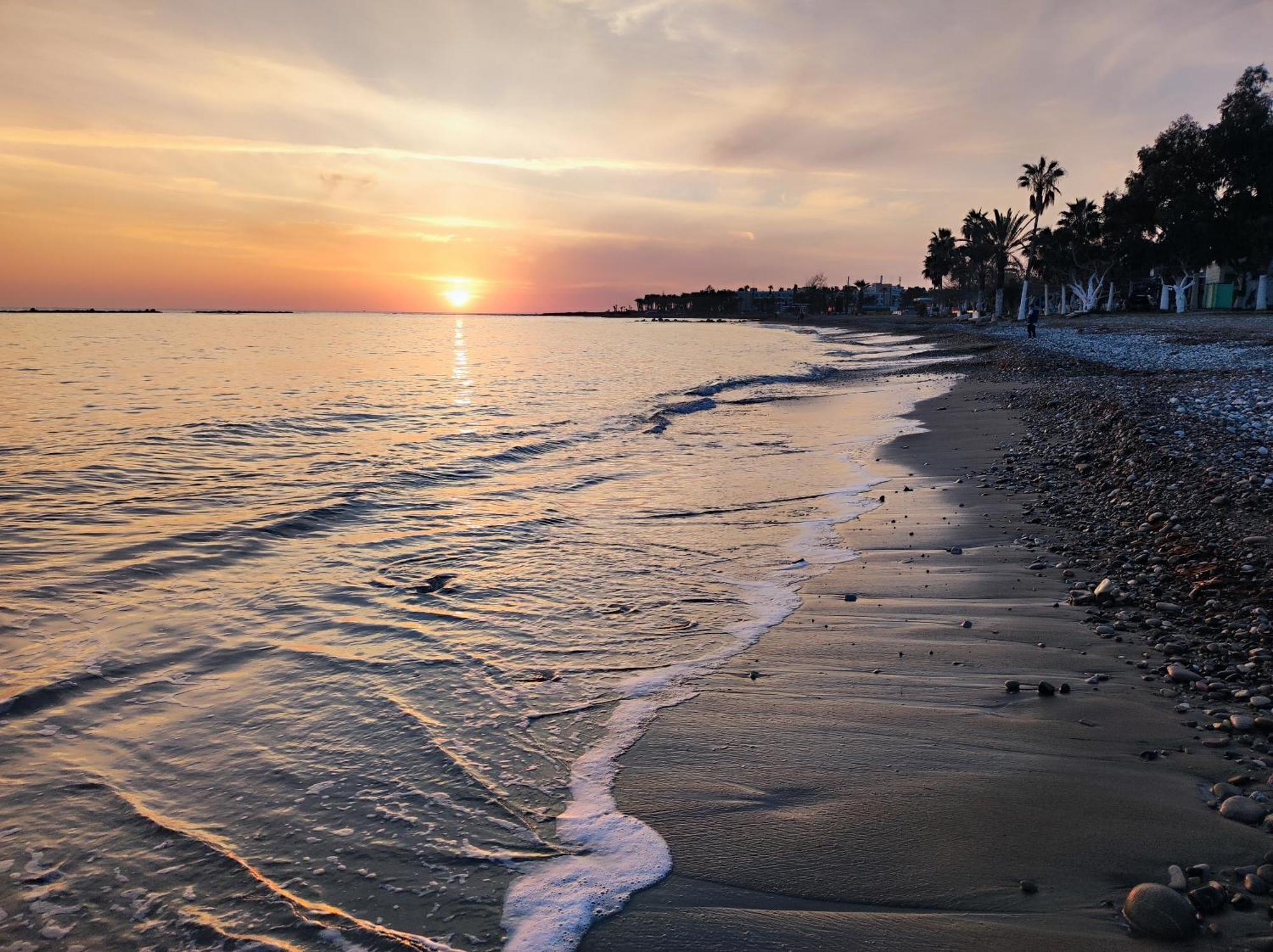 Appartamento Marina Gardens Paphos Esterno foto