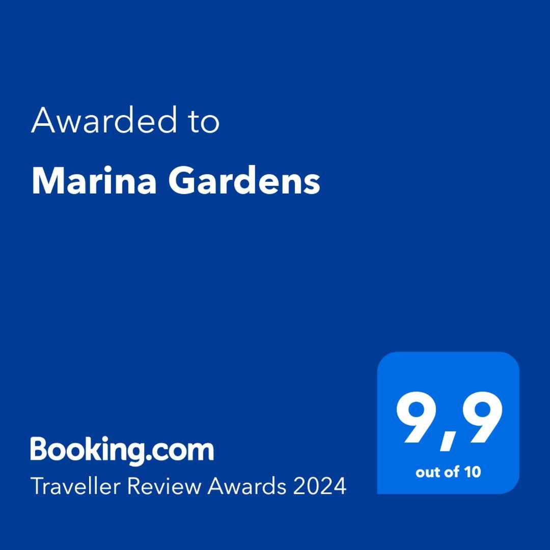 Appartamento Marina Gardens Paphos Esterno foto